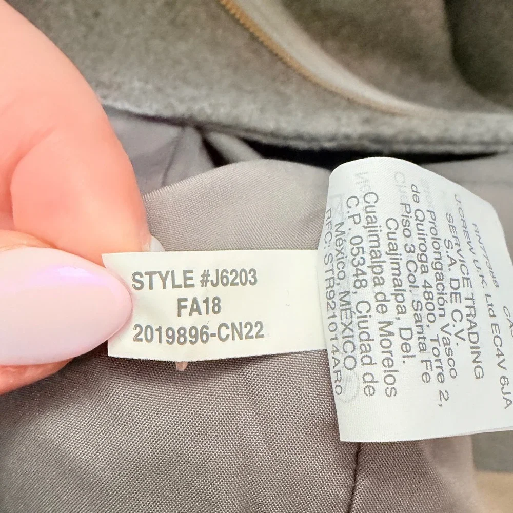 J.Crew Mercantile please read